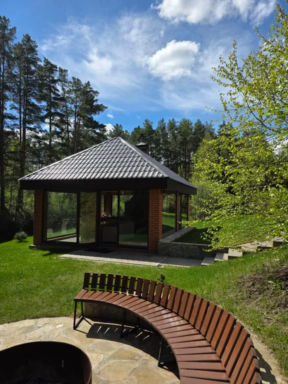 Коттедж Гостевой дом Лесной уют — аренда посуточно в Тюмень