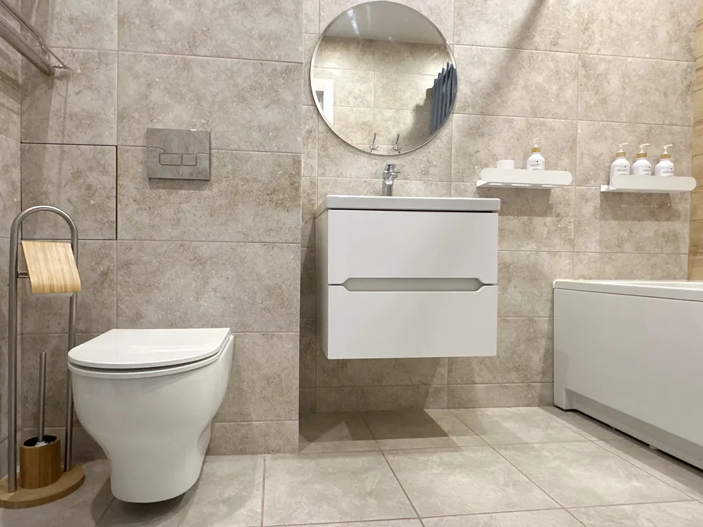 Уютные апартаменты в новостройке