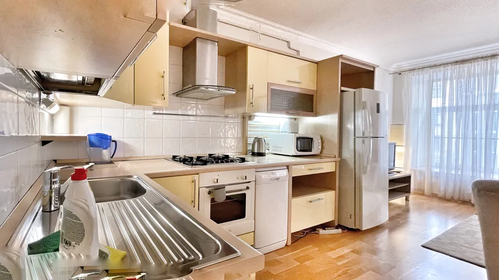 Квартира Апартаменты Elite Realty & Services №1 — Санкт-Петербург