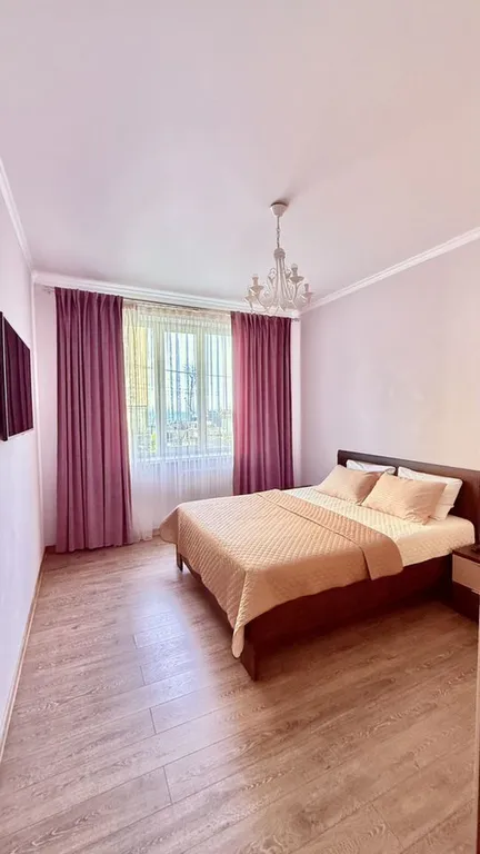 3-комнатная Квартира