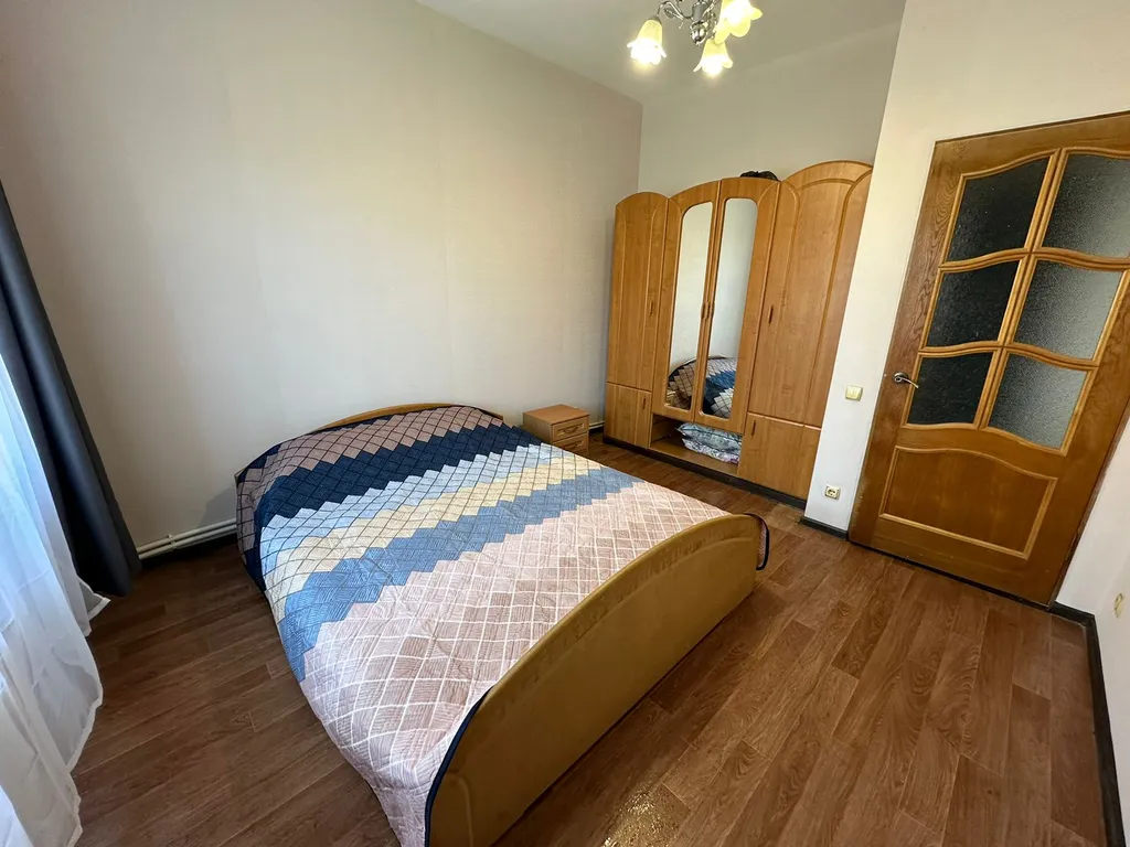 Уютная, большая квартира в 300м от моря с развитой инфраструктурой