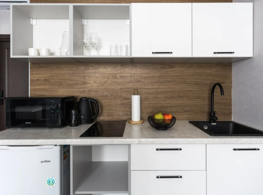 Квартира Апартаменты Wood в центре города от Apartello — Новосибирск