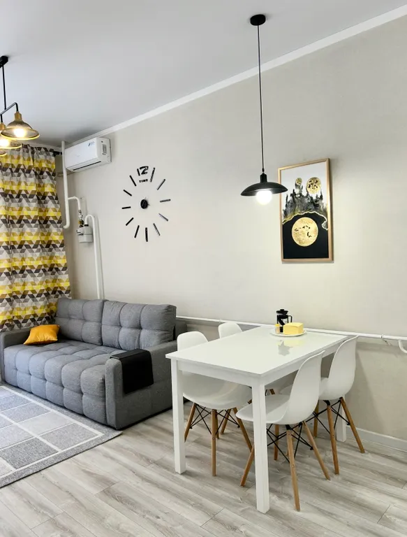 Квартира Квартира Отличная квартирка для веселого отдыха — Геленджик