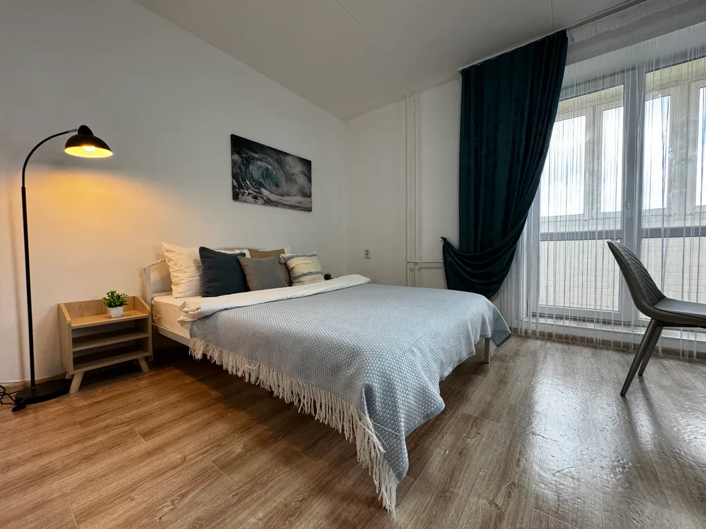 Квартира Квартира Уютная студия в ЖК Московский квартал — Ярославль