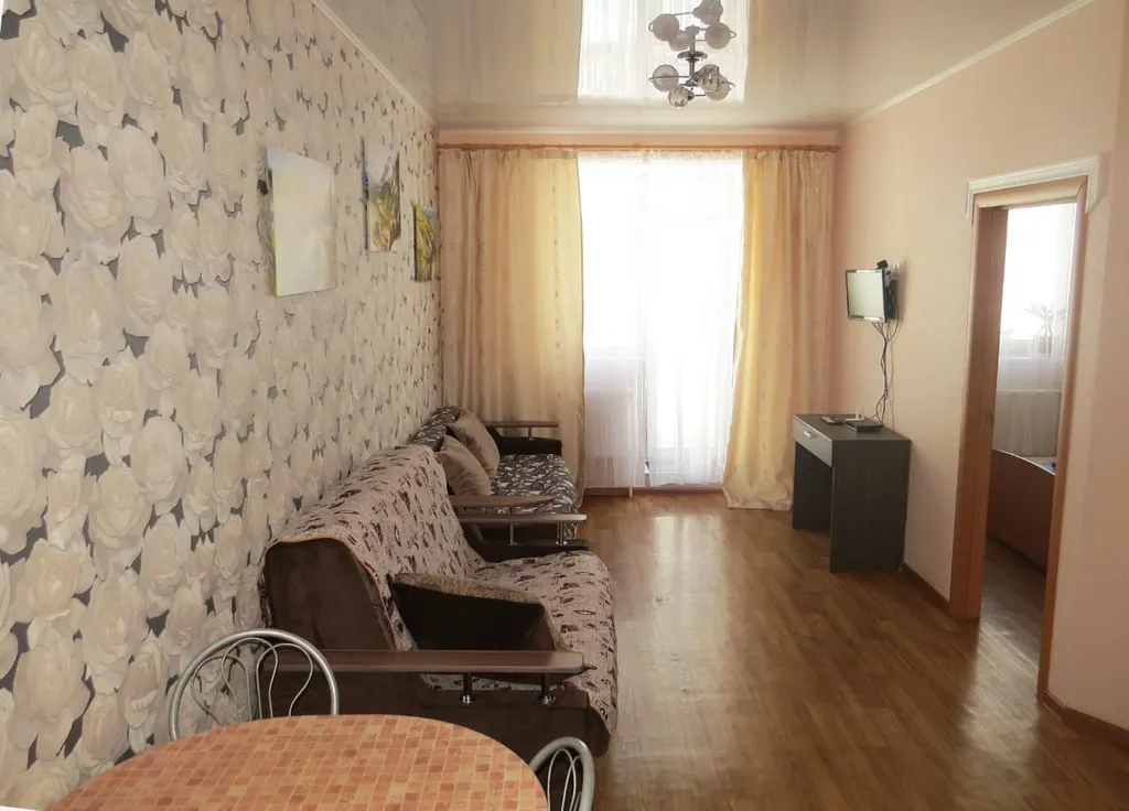 Квартира Бунгало на Банном — аренда посуточно в Зелёная Поляна