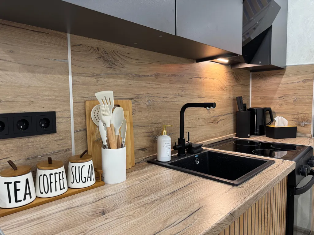 Евро-трешка с детской комнатой