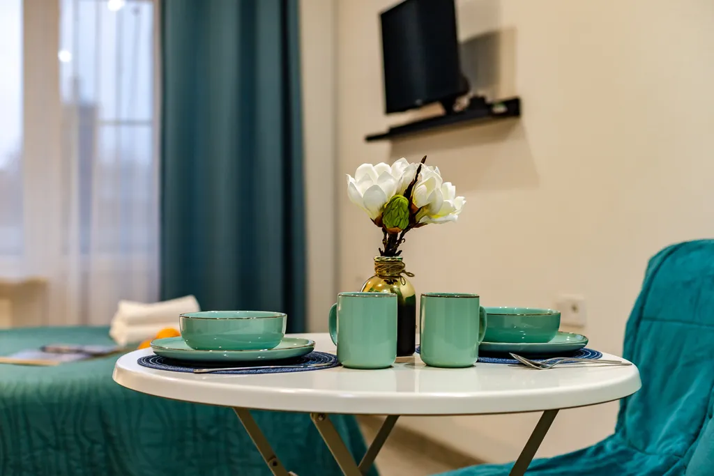 Уютная студия в центре