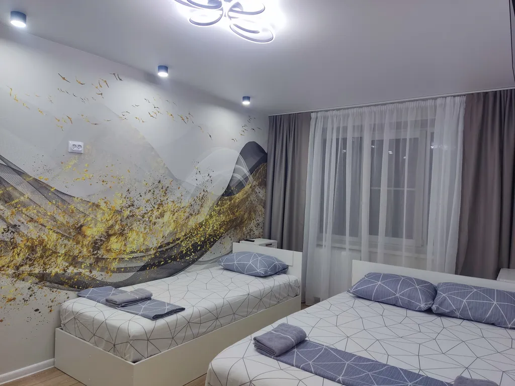 Квартира рядом с трассой с бесконтактным заселением