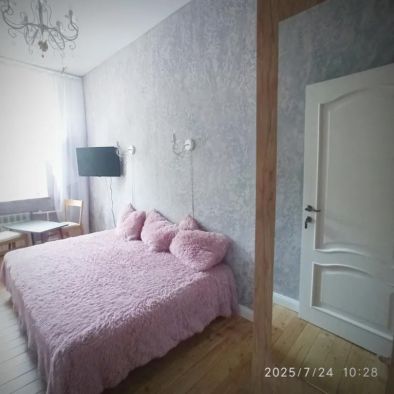 Квартира Комната для (1-2 гостей) с видом на Морской собор и парк — Кронштадт