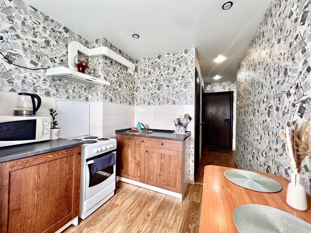 Квартира Апарты 51 с красивым видом На краю света — Мурманск