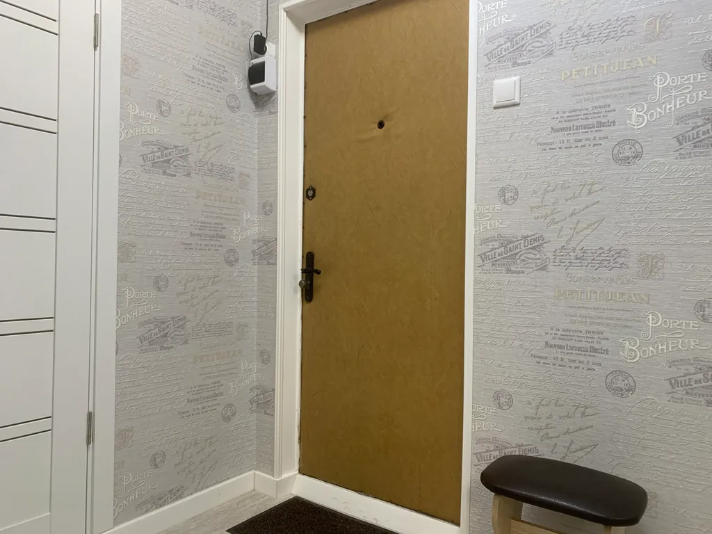 Чистая квартира с хорошим ремонтом