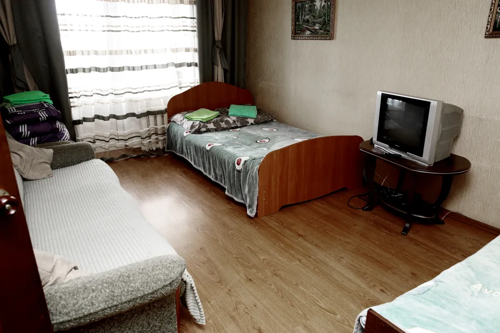 Апартамент Татия