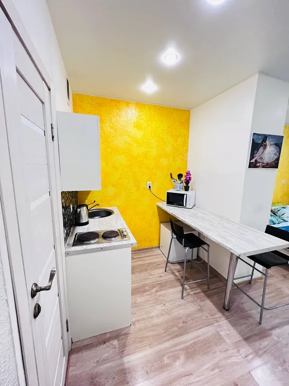 Квартира в 3 минутах пешком от метро Девяткино