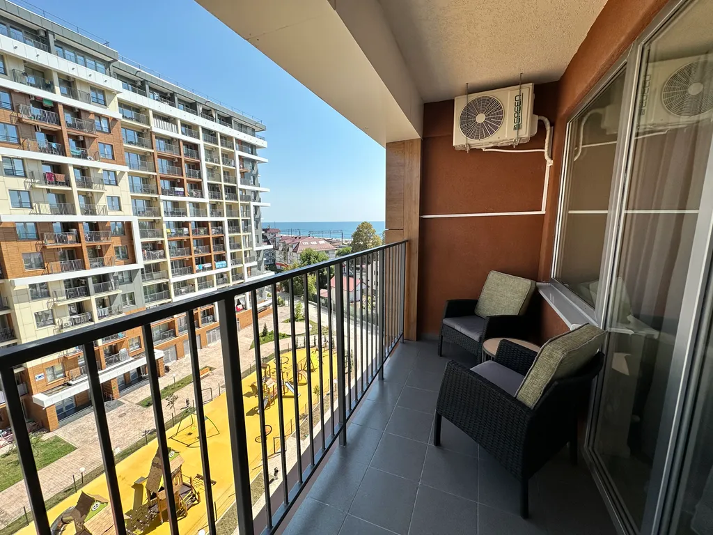 Студия в ЖК Каравелла Португалии