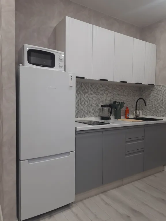 Уютная студия