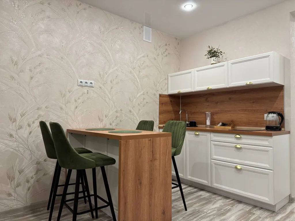 Идеальная квартира для идеального отдыха