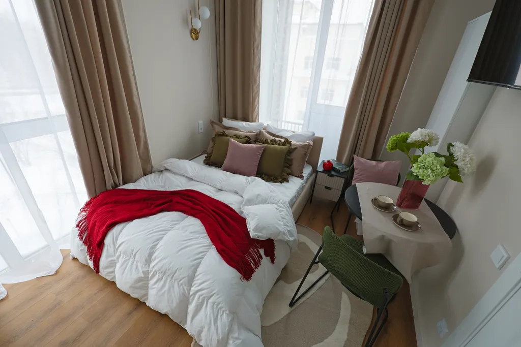 Квартира Квартира Студия в ЖК Nice Loft! — Москва