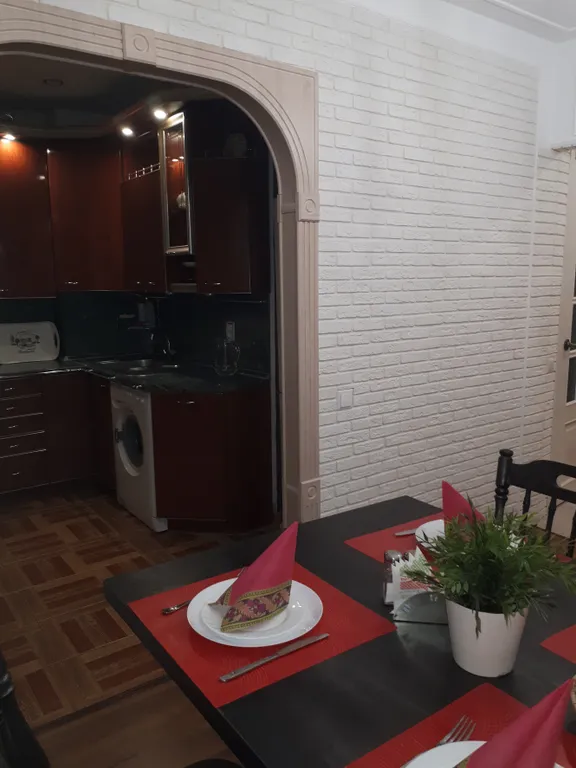 4-комнатная Квартира