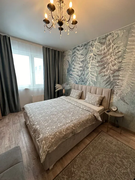 Уютная квартира на Ауре