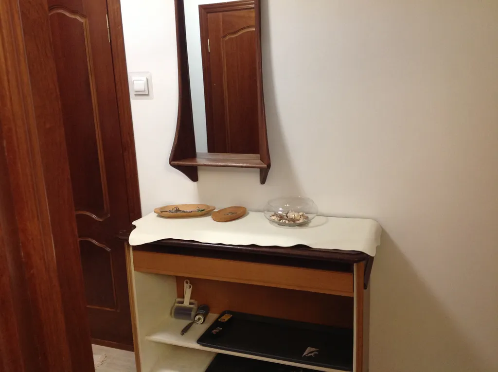 Квартира в 7 минутах от Невского: 3 спальни и парковка