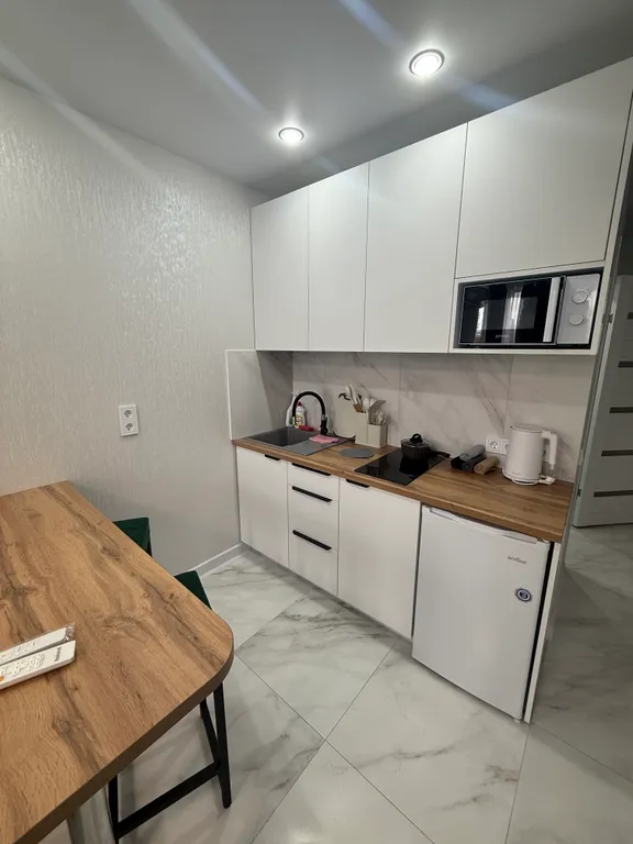 Морская рапсодия, квартира у моря