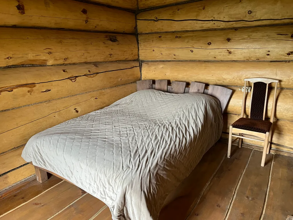 Дом с видом на реку