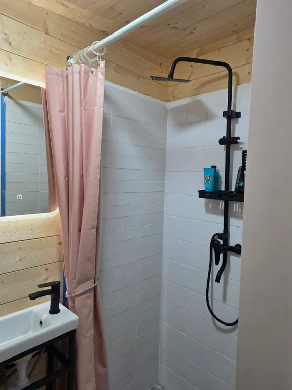 Дом в лесу Таттипортти