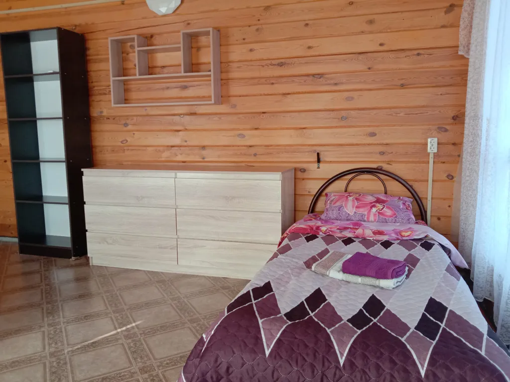 Этаж под ключ с видом на море, лес и горы