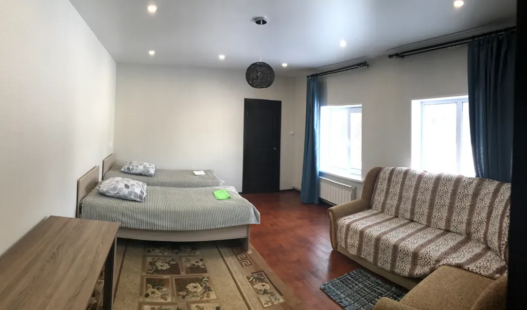 Коттедж Гостевой дом Дресвищи — Нижний Новгород