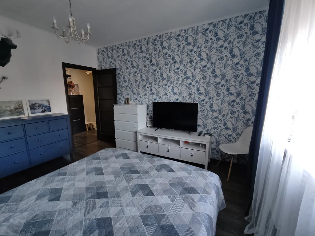 Современная 2-комнатная квартира рядом с вокзалом