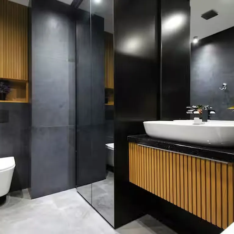 Стильная квартира у Арбата с панорамным видом на горы