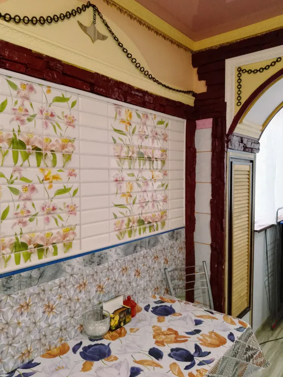 Уютная квартира в Гармонии