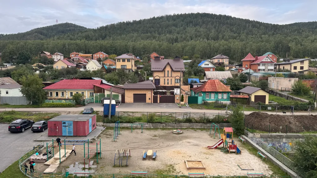 Просторная двухкомнатная до 8 человек