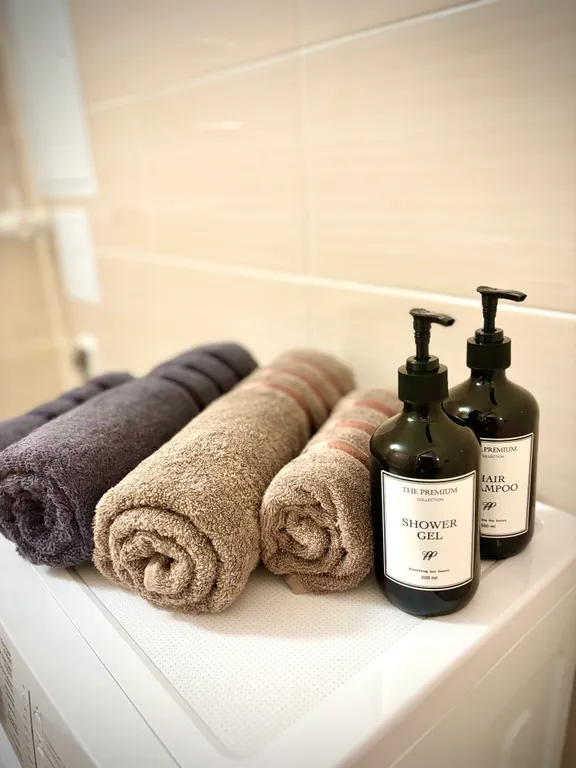 Просторная, абсолютно новая 2х комнатная квартира в ЖК Крымский квартал