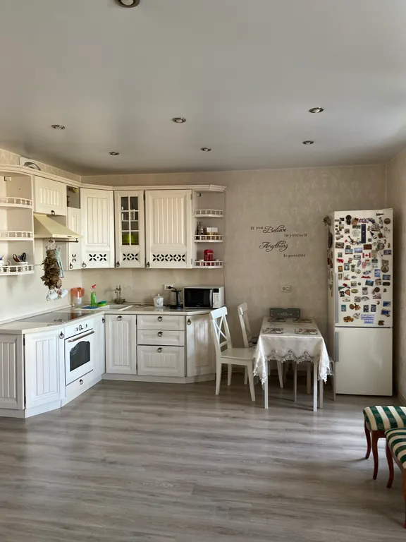 Уютная квартира рядом с метро Новокосино