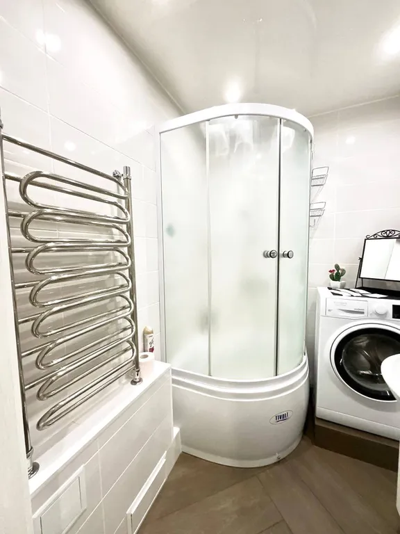 Уютная квартира с удобным расположением