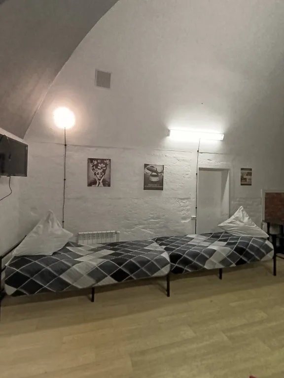 Квартира-студия в стиле "Лофт" рядом с парком