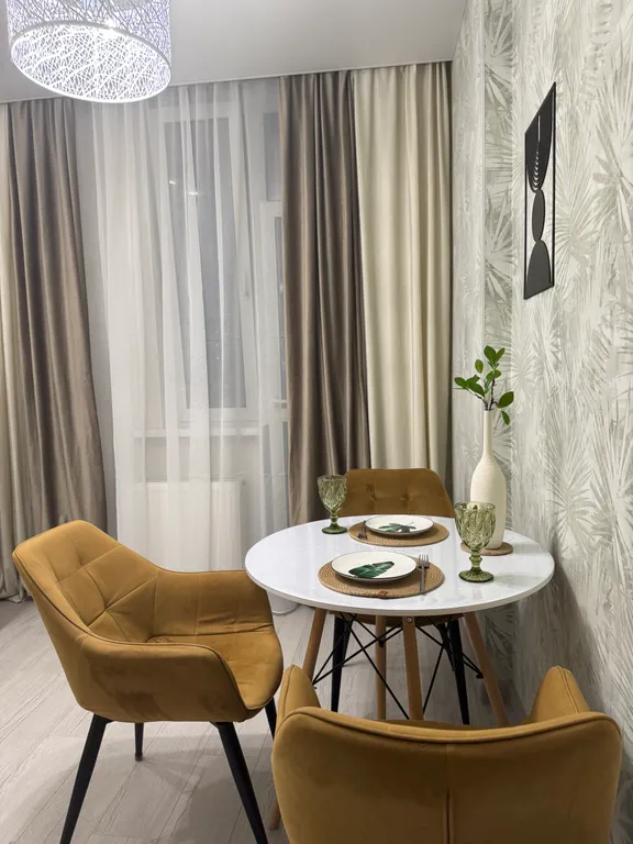 Уютно как дома