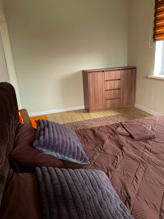 Дом с баней Ван Гог хаус