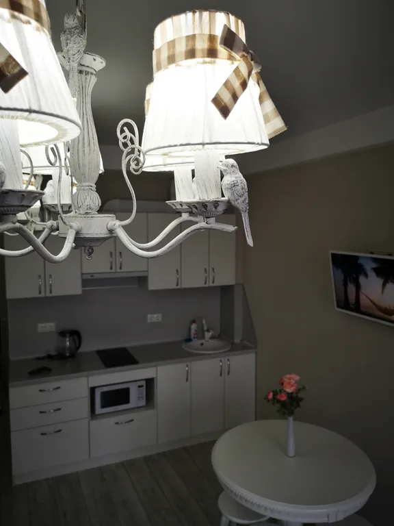 Студия в центре