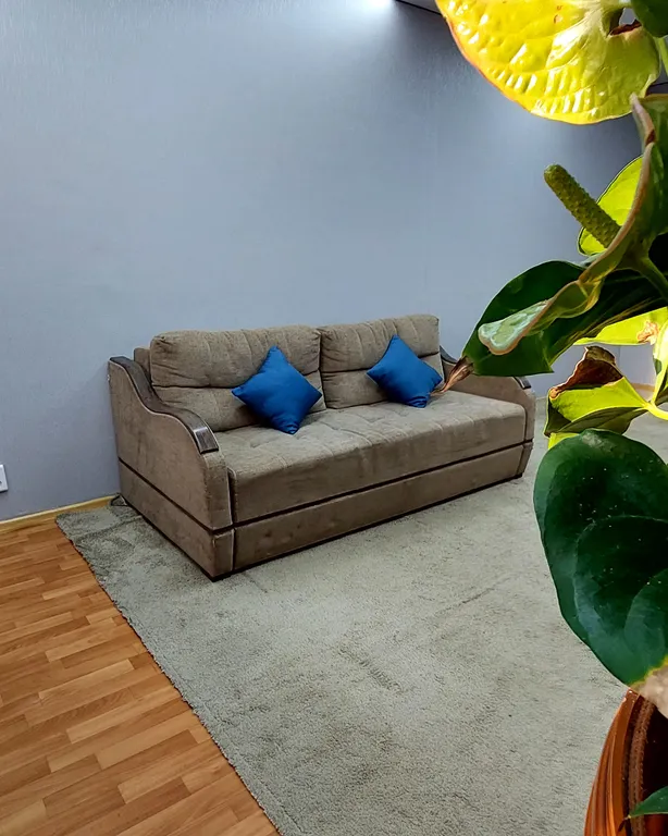 Уютная квартира рядом с парком