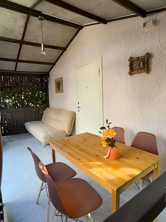 Коттедж Коттедж вилла роза — Южная Озереевка