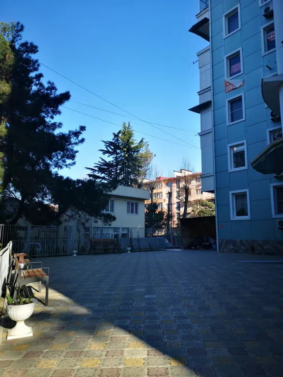 3-комнатная Квартира