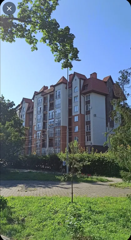 Квартира в центре — аренда посуточно в Светлогорск