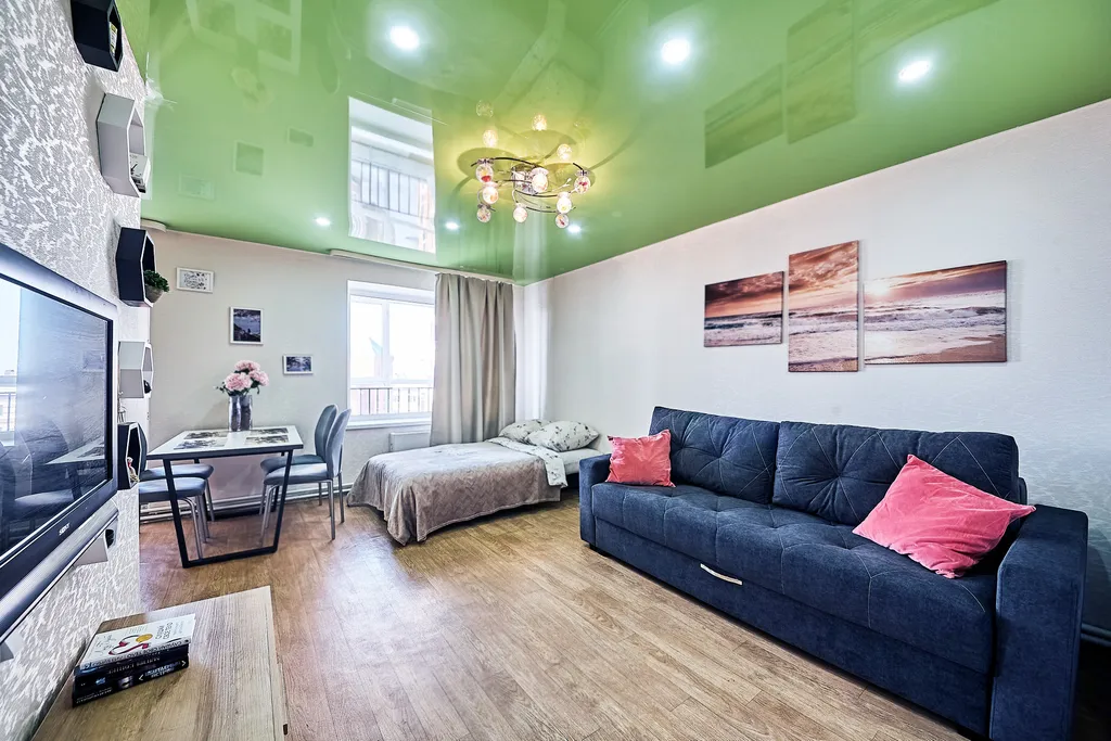 Квартира Апартаменты на Белом озере — аренда посуточно в Томск