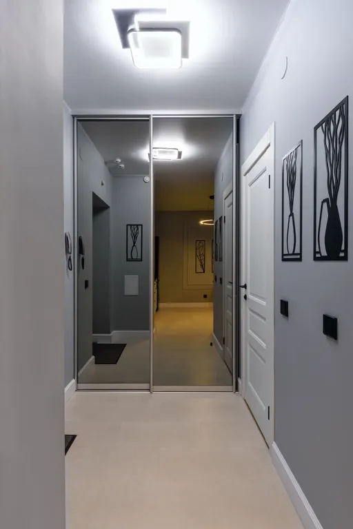 Апартаменты KrasLoft в ЖК Бульвар Цветов на 4 человек