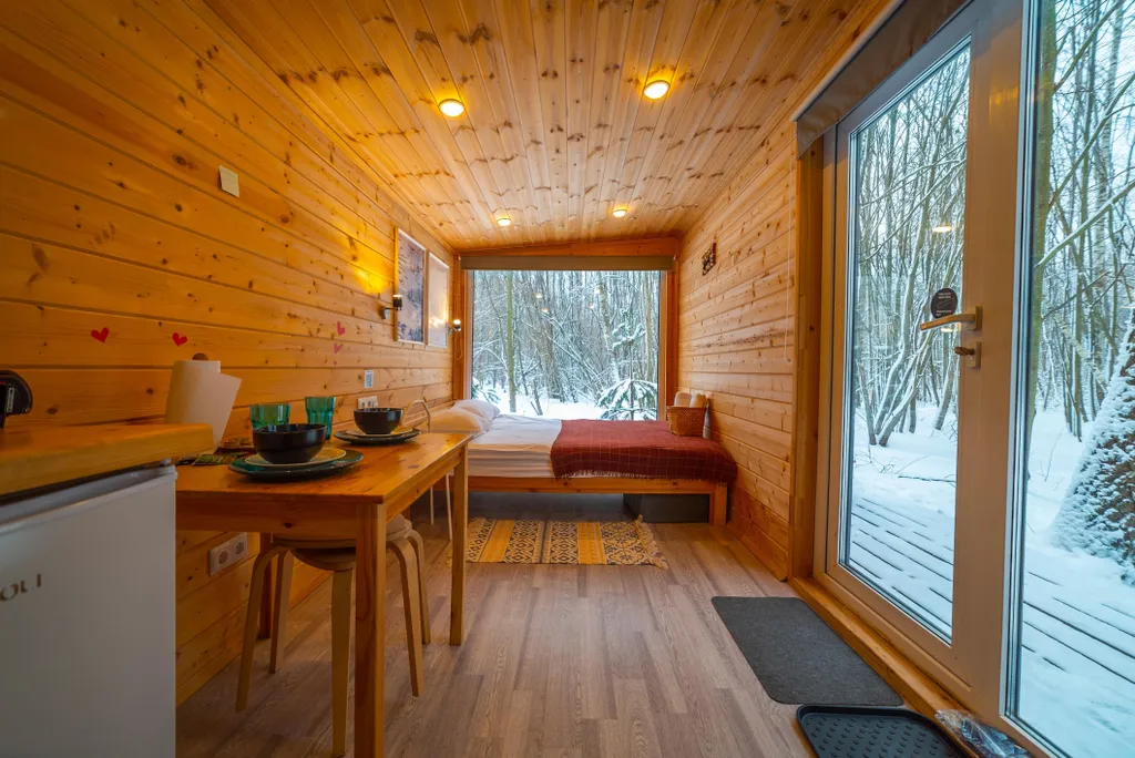 1-комнатный Дом