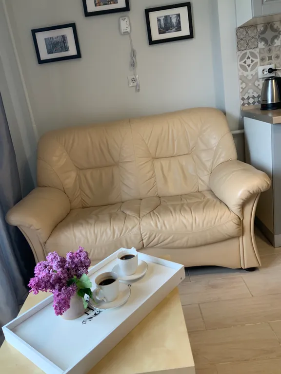 Квартира Квартира Romantic City apartments — Калининград