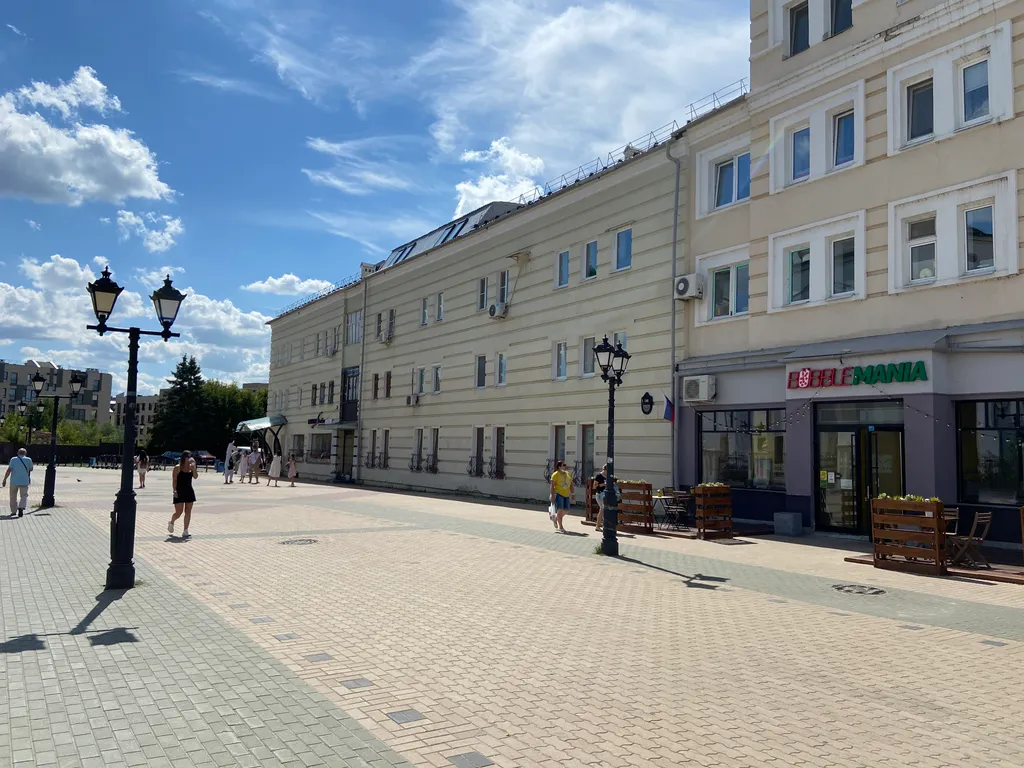 Квартира рядом с Кремлем
