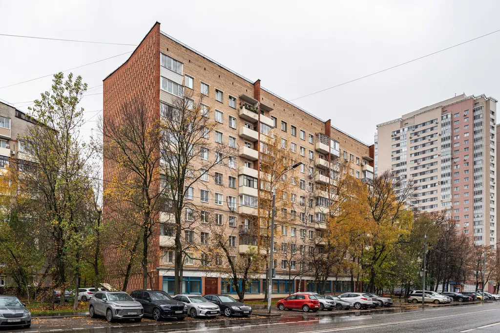 Квартира 2-комнатная Квартира — Москва